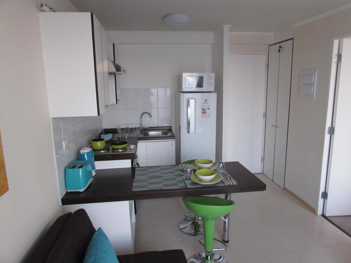 / Mapocho Apartment