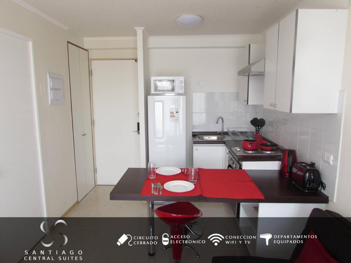 / Mapocho Apartment
