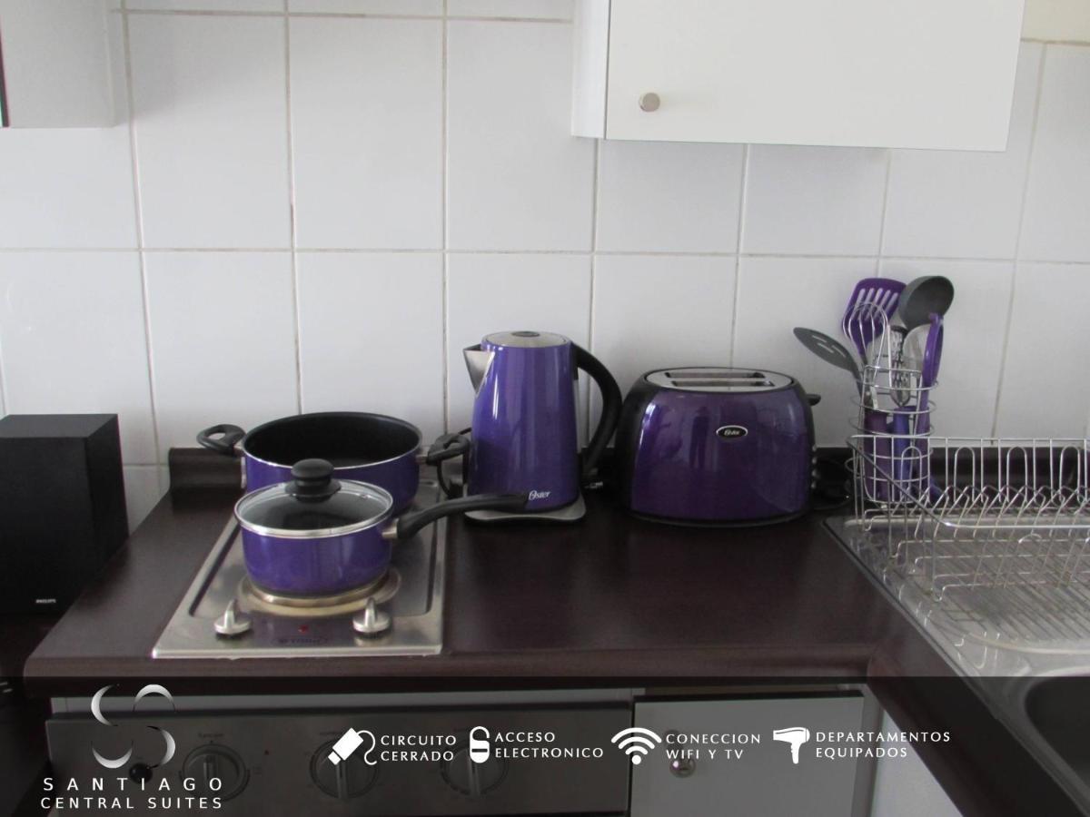 / Mapocho Apartment *