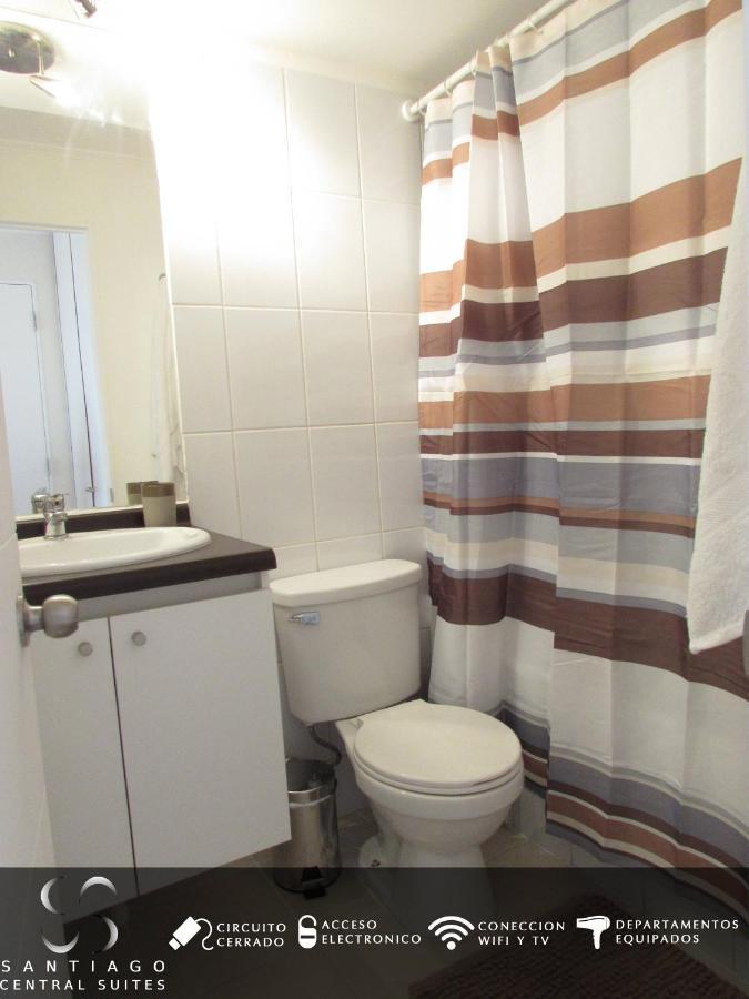 / Mapocho Apartment Santiago