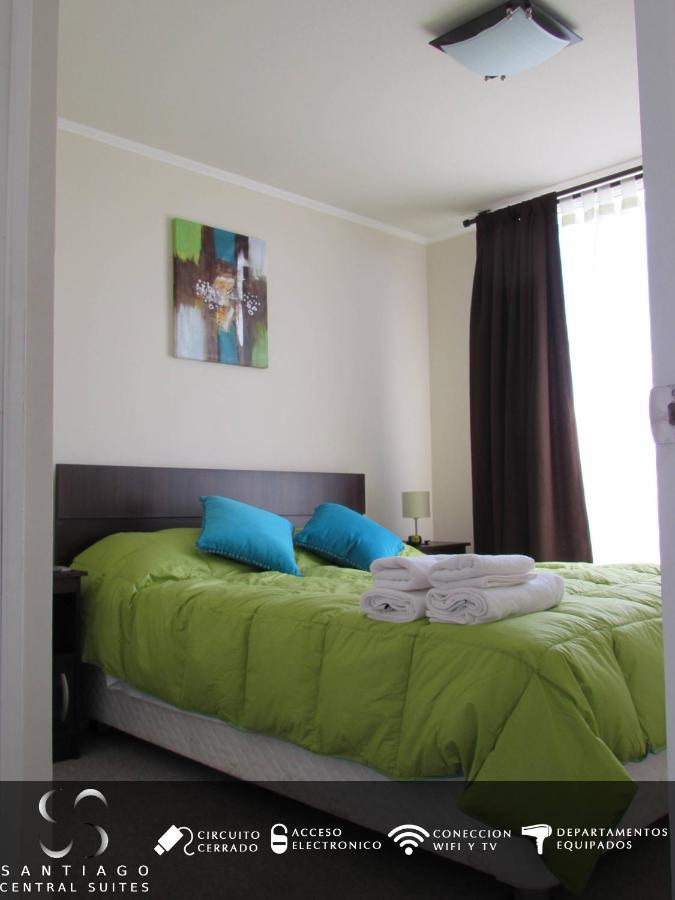 / Mapocho Apartment